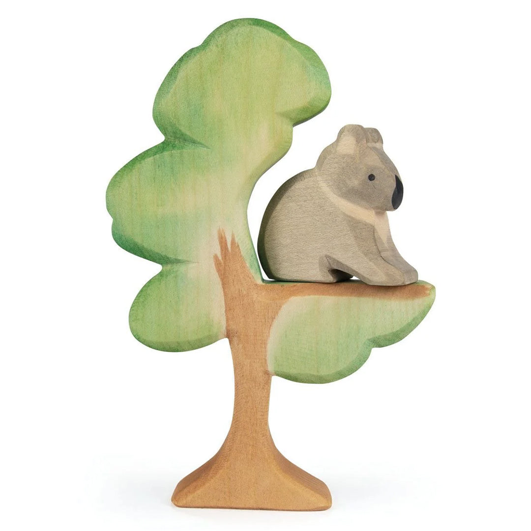 Ostheimer Houten Koala zittend