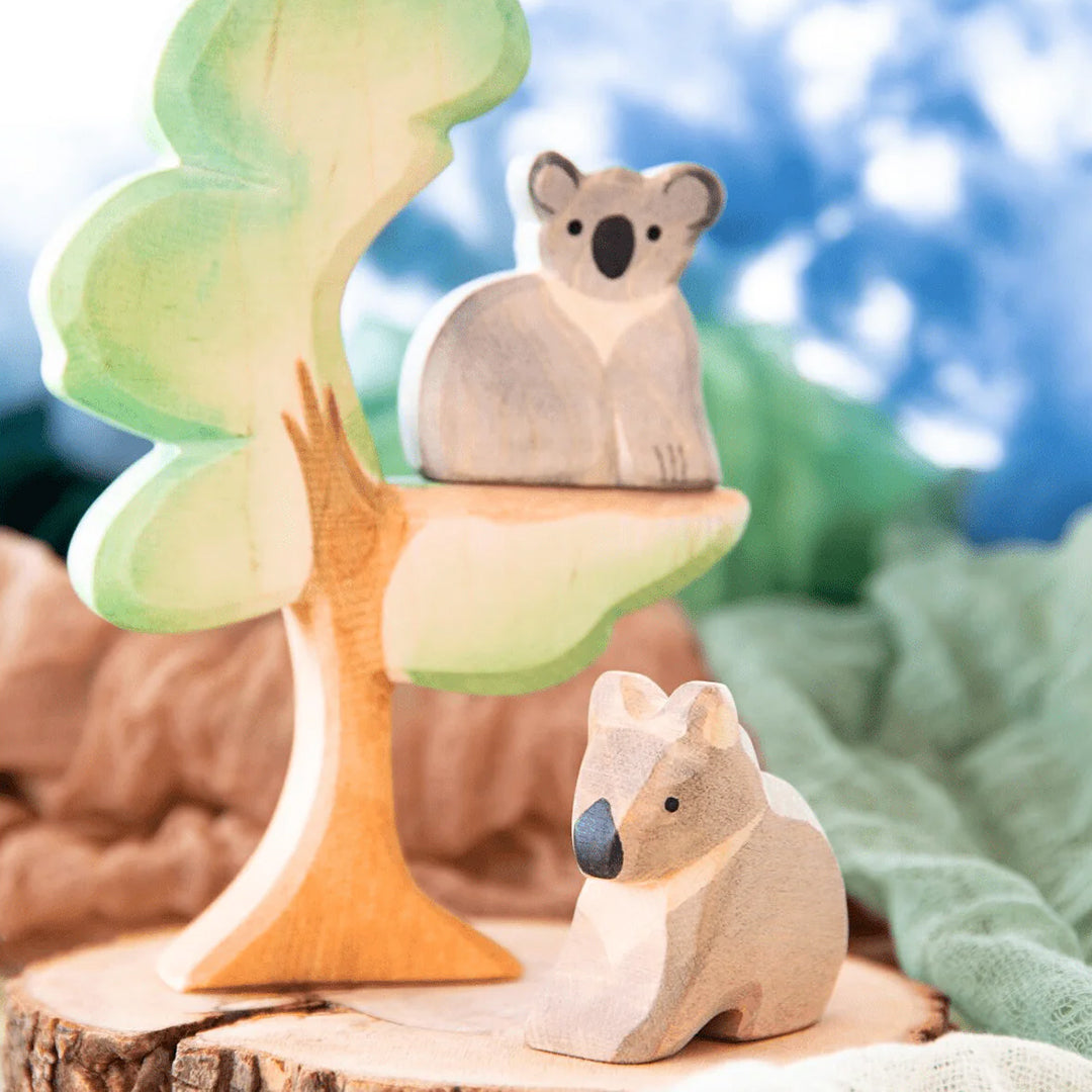 Ostheimer Houten Koala zittend