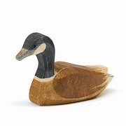 Ostheimer Houten Canadese Gans zwemmend