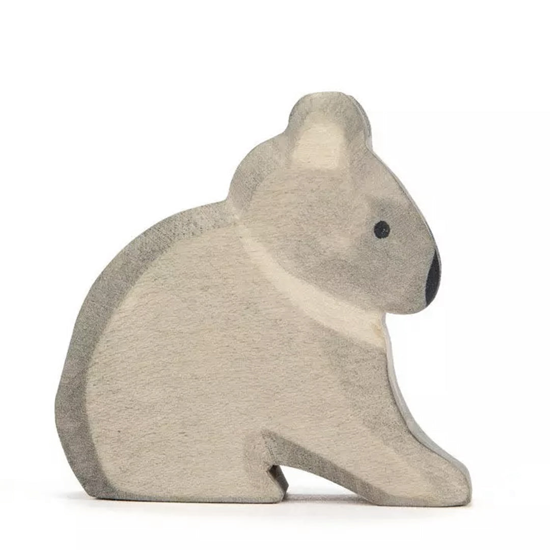 Ostheimer Houten Koala zittend