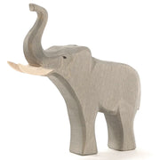 Ostheimer Houten Olifant Mannetje Trompetterend