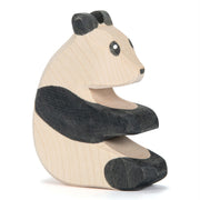 Ostheimer Houten Panda zittend