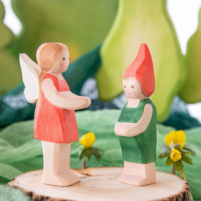 Ostheimer Houten figuur Sumselinchen