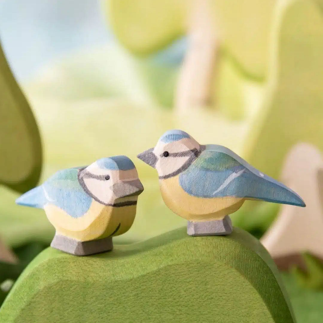 Ostheimer Houten vogel Pimpelmees