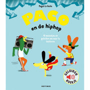 Paco en de hiphop - Geluidenboekje - Gottmer