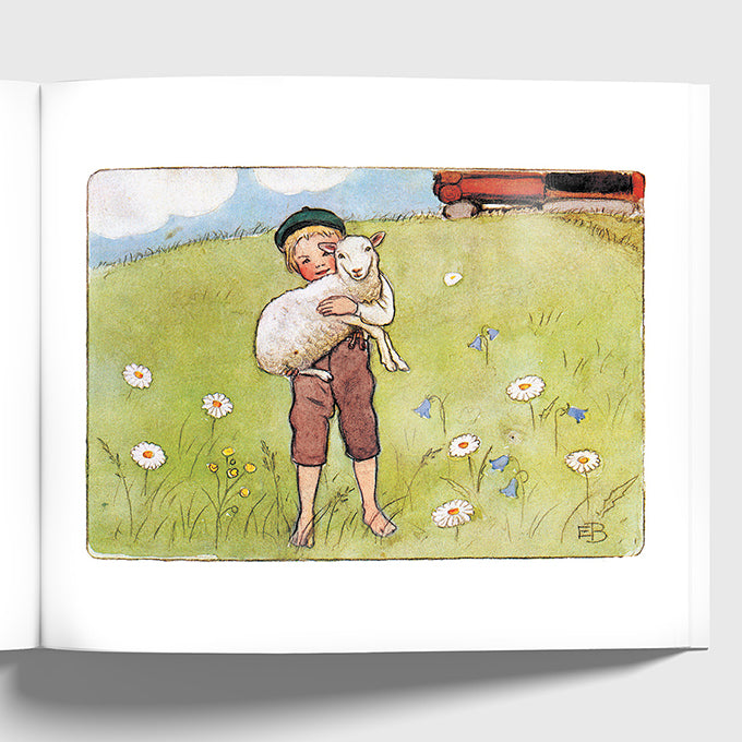 Pelle's nieuwe kleren - Elsa Beskow - Christofoor