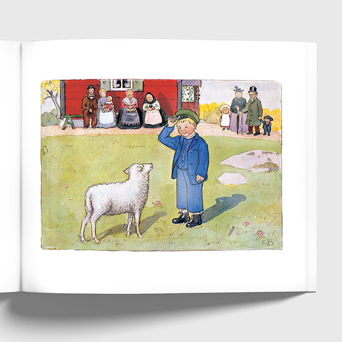 Pelle's nieuwe kleren - Elsa Beskow - Christofoor