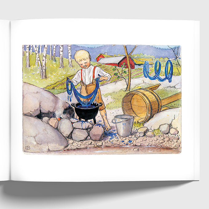 Pelle's nieuwe kleren - Elsa Beskow - Christofoor