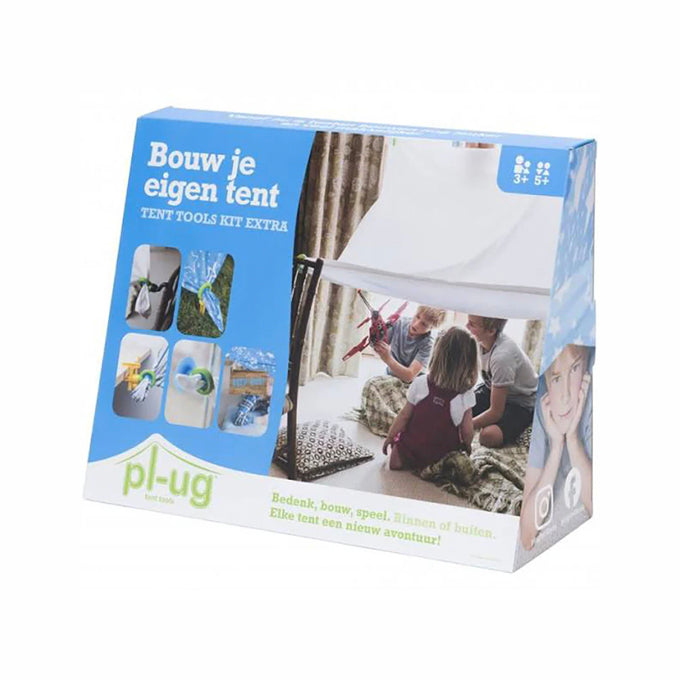 Pl-ug Tent Kit Extra