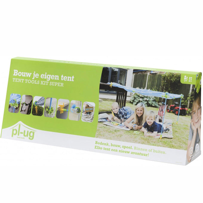 Pl-ug Tent Kit Super – Villa Hoera