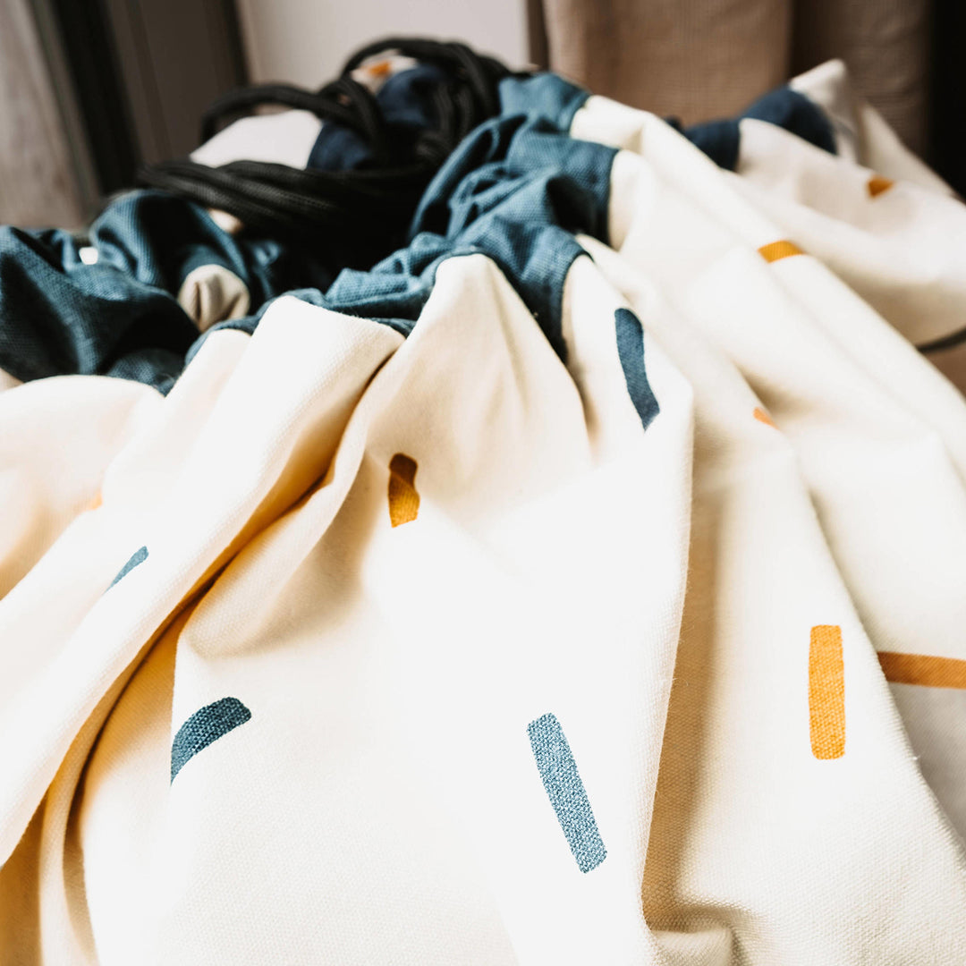 Play & Go Speelkleed / opbergzak Confetti