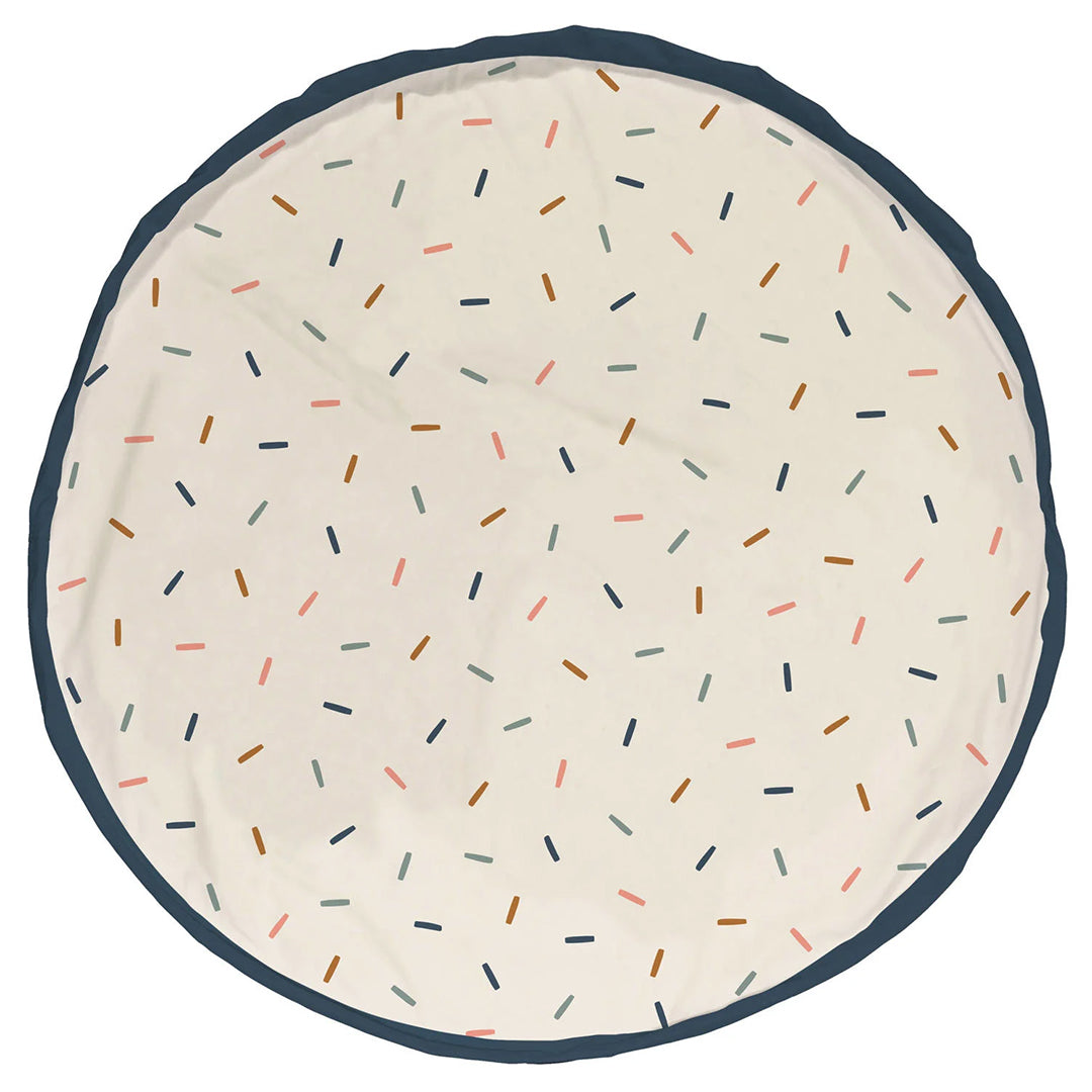 Play & Go Speelkleed / opbergzak Confetti