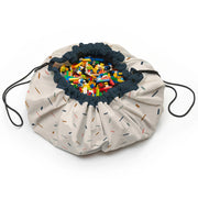 Play & Go Speelkleed / opbergzak Confetti