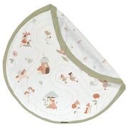 Play & Go Speelkleed / opbergzak Fairyworld, Dubbelzijdig