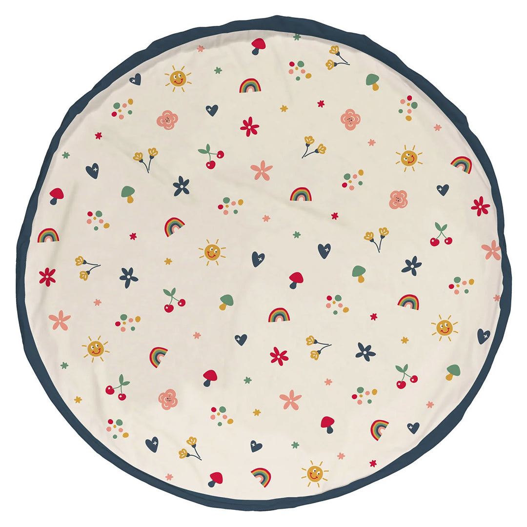 Play & Go Speelkleed / opbergzak Funny days