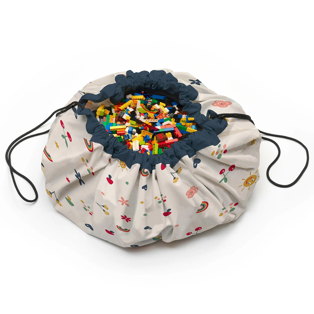 Play & Go Speelkleed / opbergzak Funny days