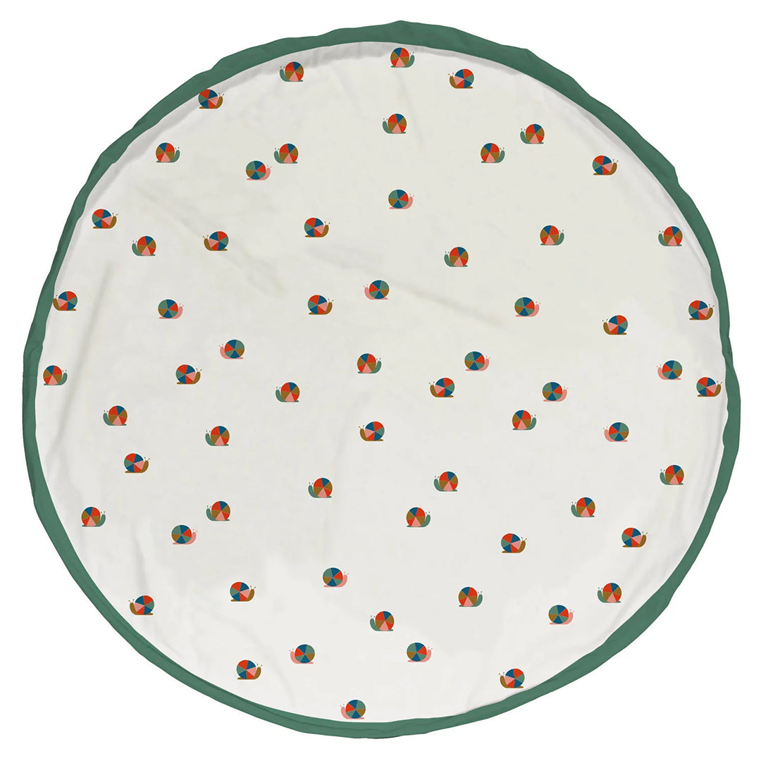 Play & Go Speelkleed / opbergzak Snail