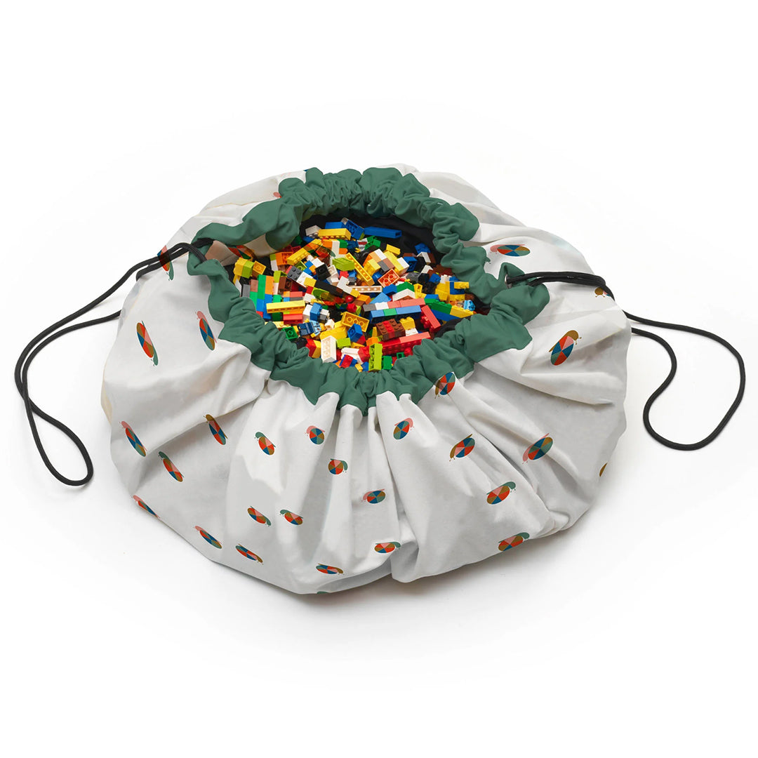 Play & Go Speelkleed / opbergzak Snail