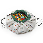 Play & Go Speelkleed / opbergzak Snail