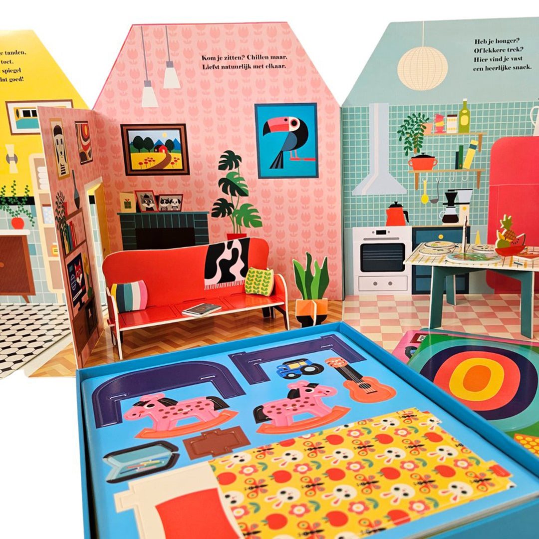 Poppenhuis - Ingela P Arrhenius - Gottmer