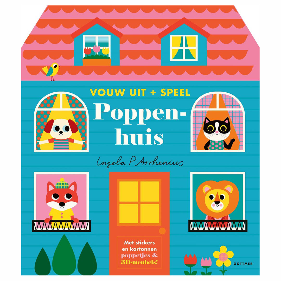 Poppenhuis - Ingela P Arrhenius - Gottmer