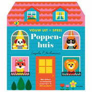 Poppenhuis - Ingela P Arrhenius - Gottmer