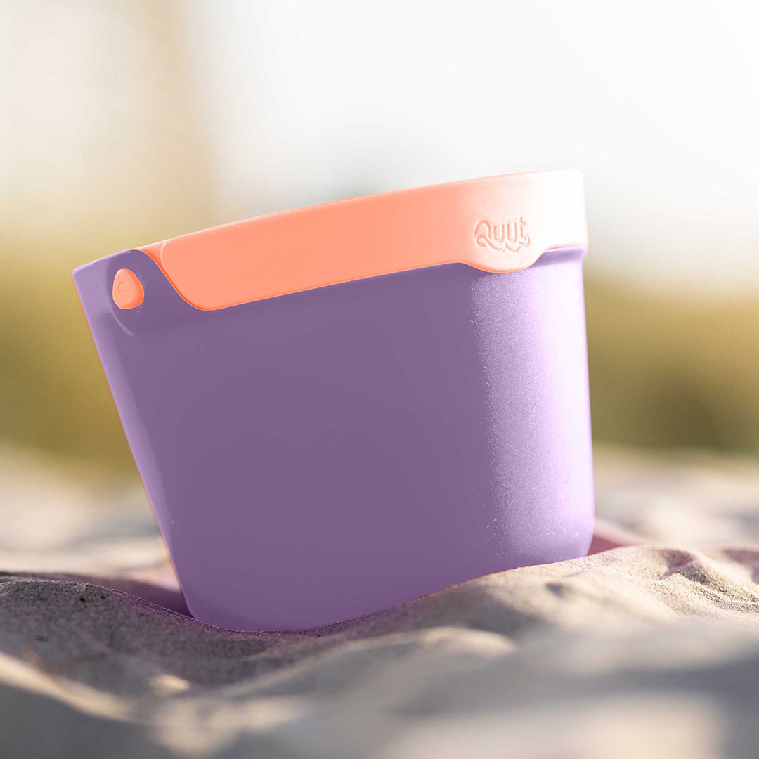 Quut Bucki, Emmer met zeef, Lavender