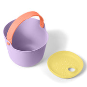Quut Bucki, Emmer met zeef, Lavender