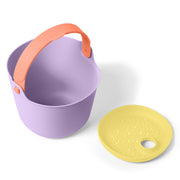 Quut Bucki, Emmer met zeef, Lavender