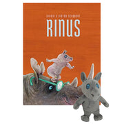 Rinus - Ingrid en Dieter Schubert - Hoogland Van Klaveren, met knuffel