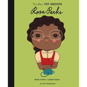 Rosa Parks - Van klein tot groots - De Vier Windstreken