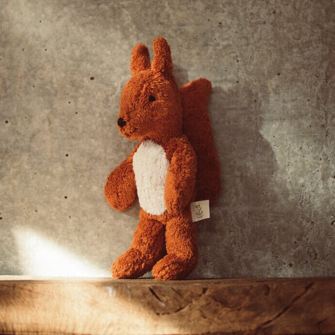 Senger Knuffel Eekhoorn Baby, 27cm