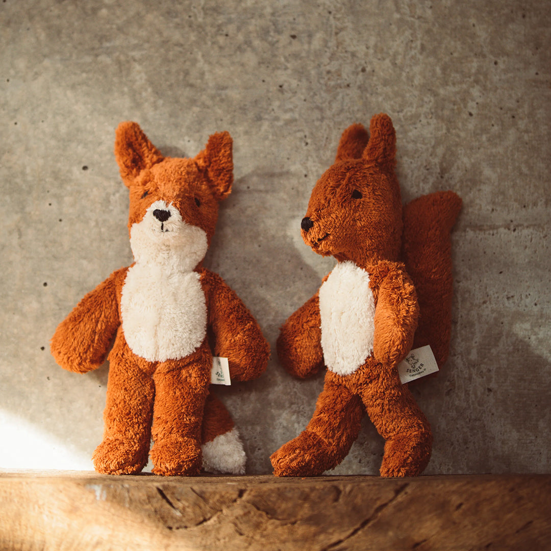 Senger Knuffel Vos Baby, 26,5cm