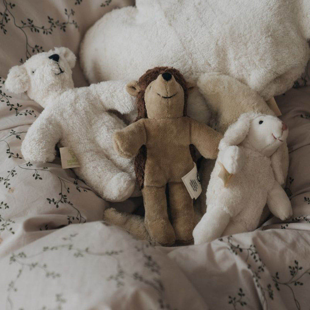 Senger Knuffel Egel Baby, 20cm