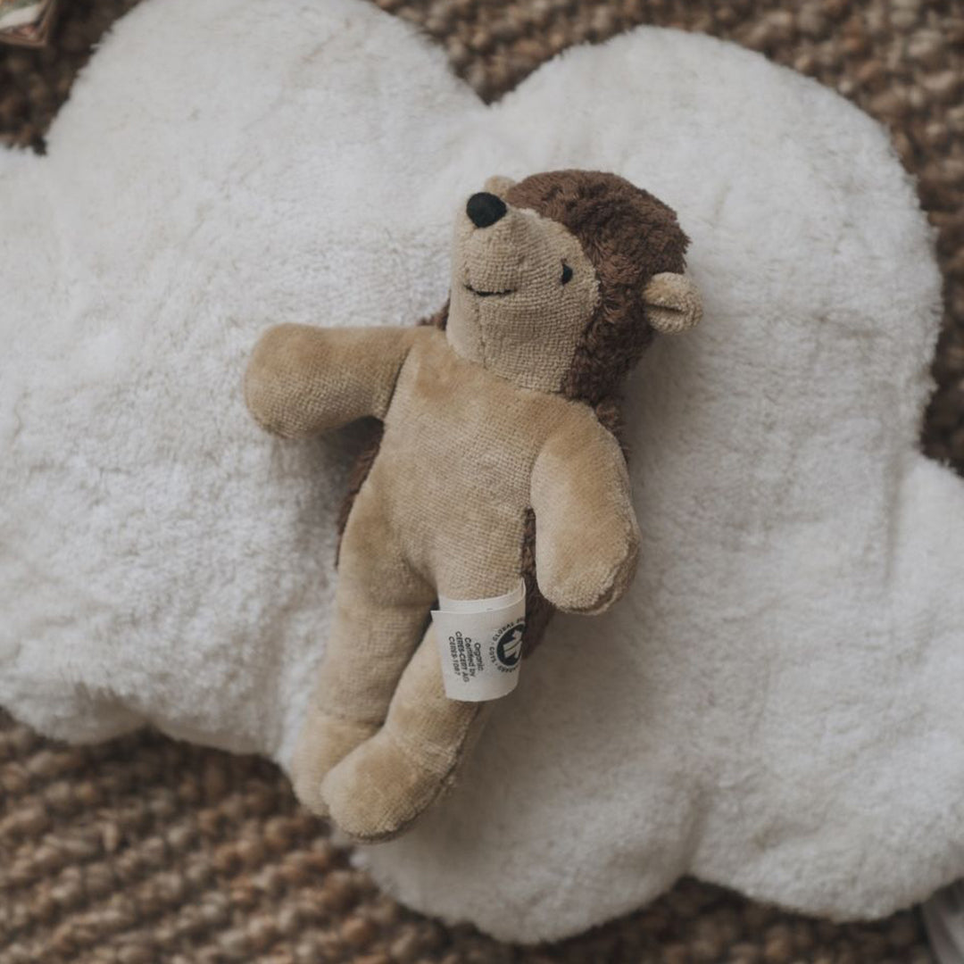 Senger Knuffel Egel Baby, 20cm