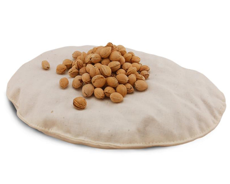 Senger Knuffel met warmtekussen, Gans Roest Klein