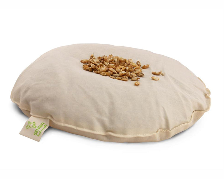 Senger Knuffel met warmtekussen, Gans Roest Groot