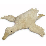 Senger Knuffel met warmtekussen, Gans Linen/Off White Groot