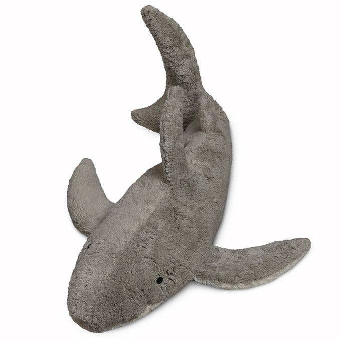 Senger Knuffel met warmtekussen, Haai Groot