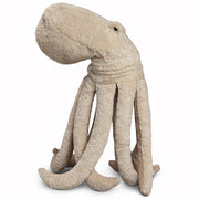 Senger Knuffel met warmtekussen, Octopus Groot