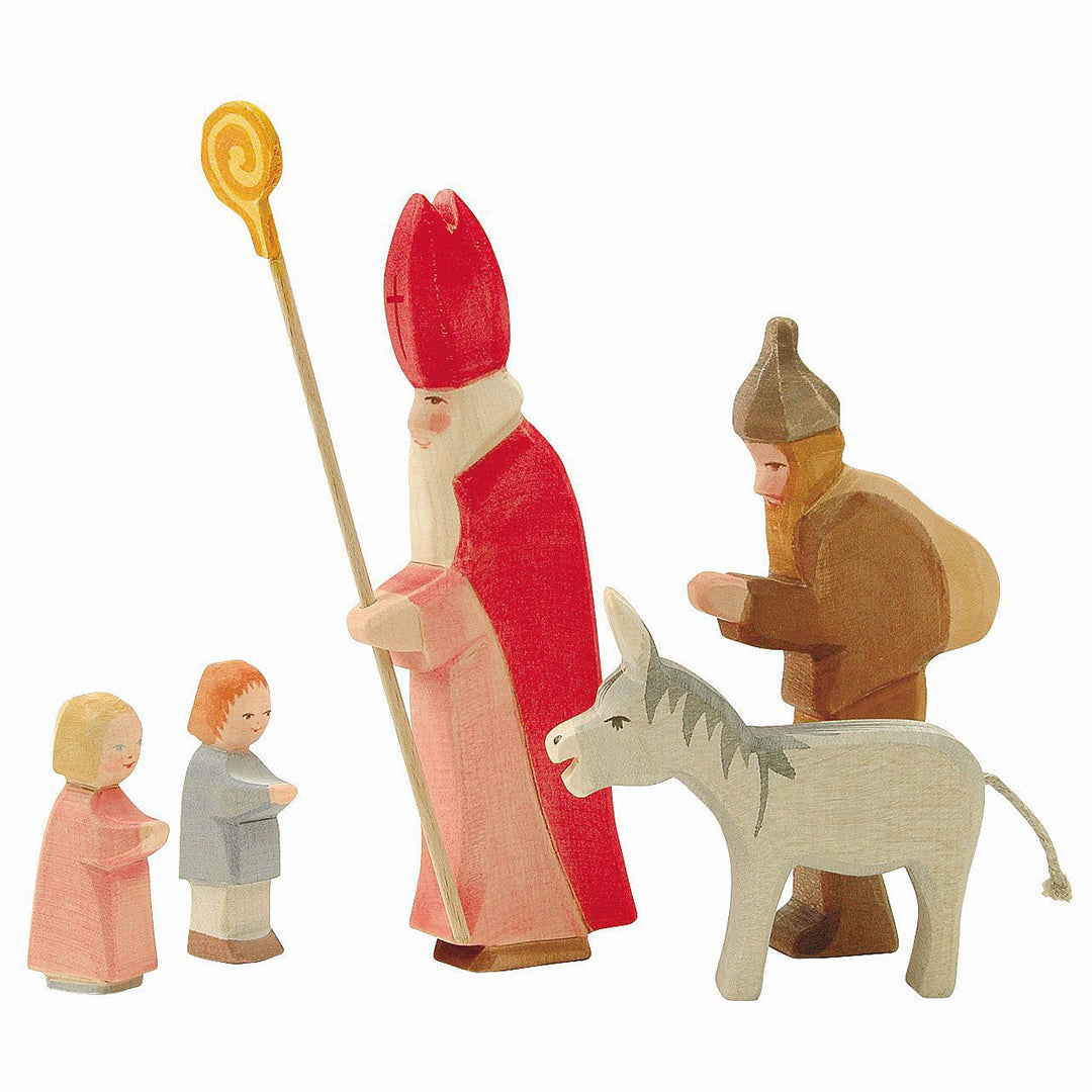 Ostheimer Houten Knecht Ruprecht