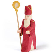 Ostheimer Houten Sinterklaas met Staf II