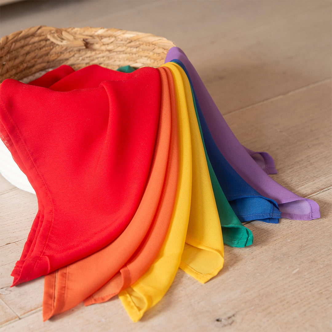 Little Botanic Label Playcycle Speeldoek 65 cm - Geel