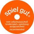Grünspecht Knikkertoren, Marble Tree, Klangbaum®, 72cm