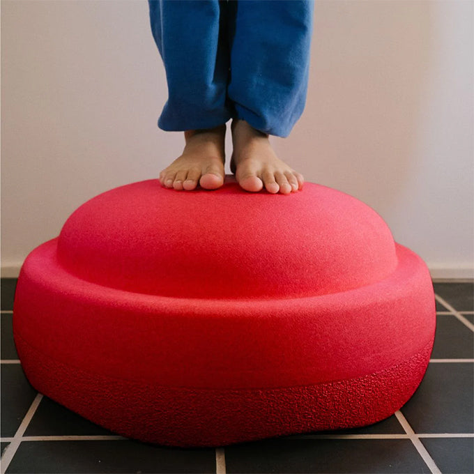 Stapelstein Steen Rood GROW