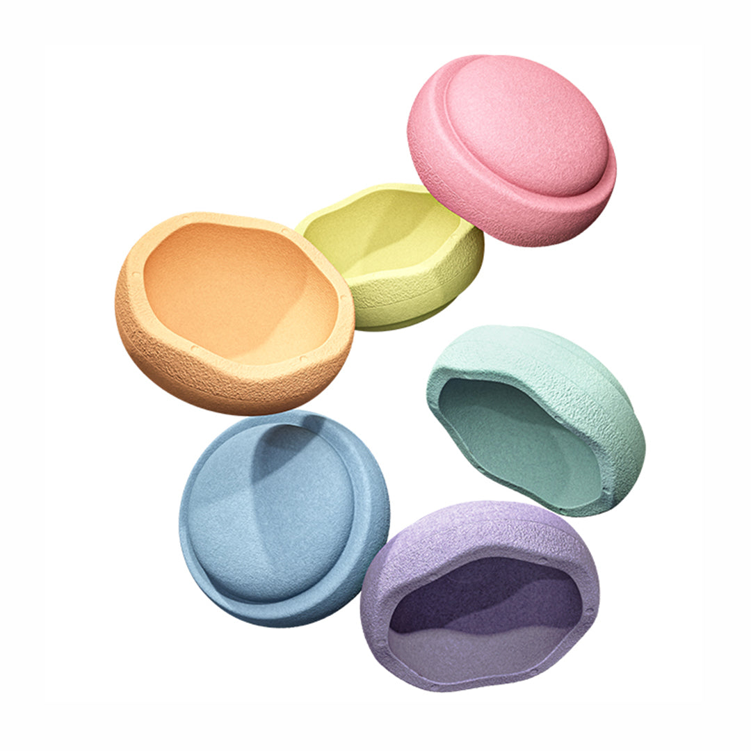 Stapelstein Pastel