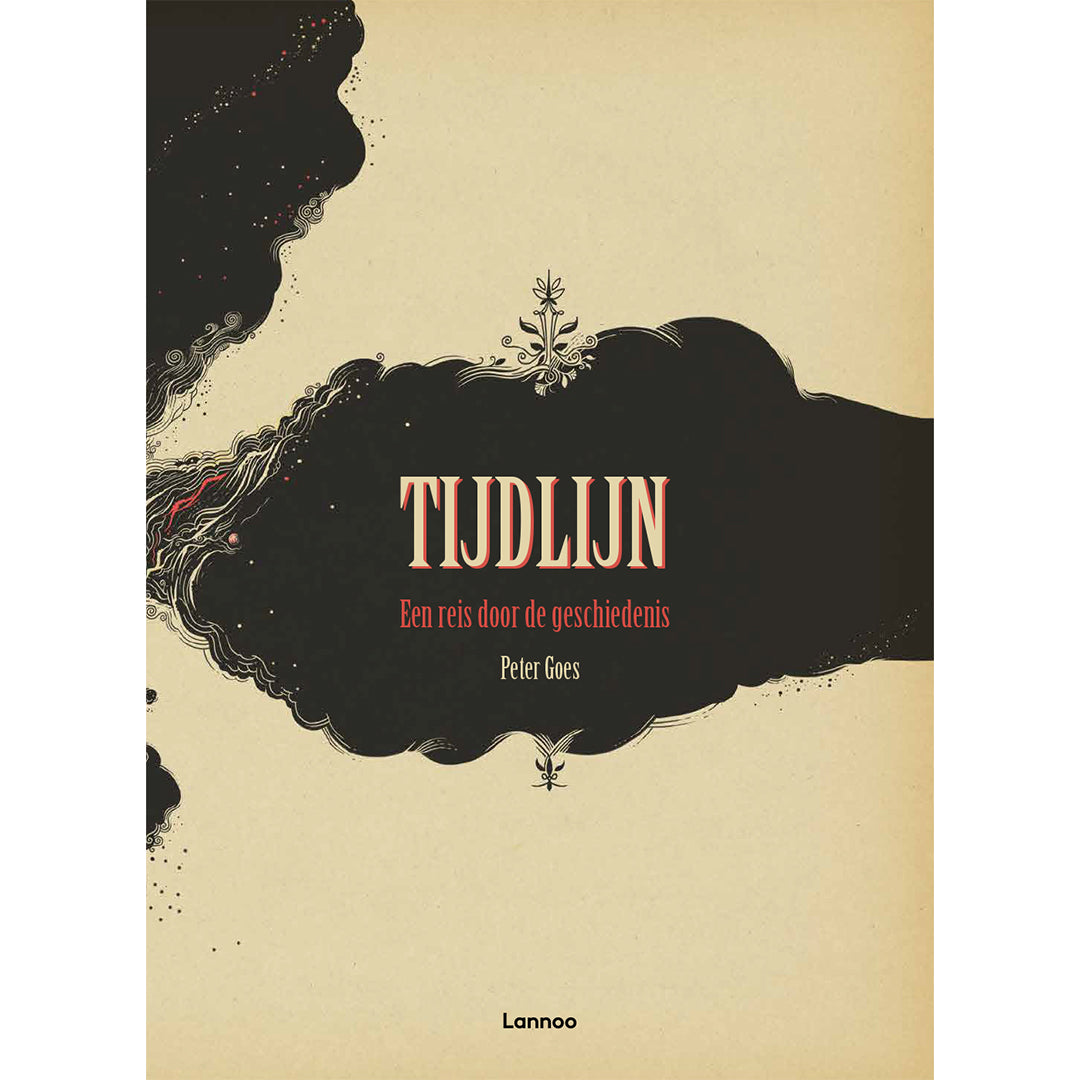 Tijdlijn - Jubileumeditie - Lannoo