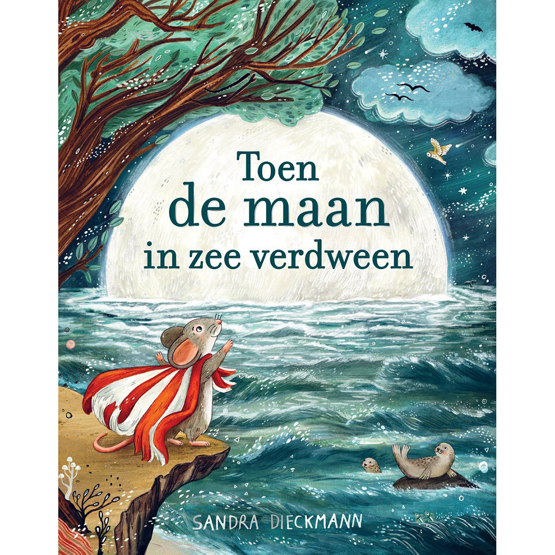 Toen de maan in zee verdween - Christofoor