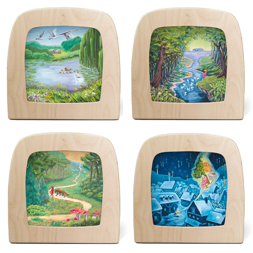 Toverlux Toverplaten - Artist Special set - Kapitein Kalk