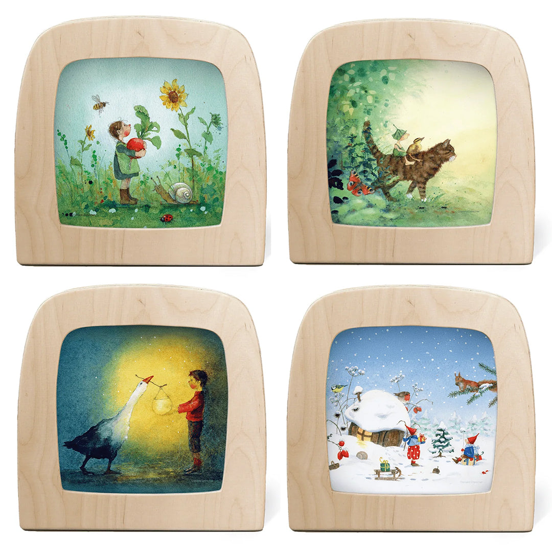 Toverlux Toverplaten - Artist Special set - Daniela Drescher